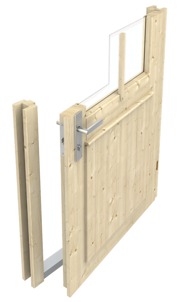 Pihamökki Gloria H-SD150 - Image 3