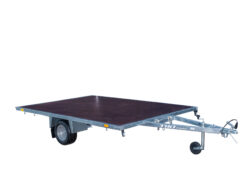 Hot tub -lavaperävaunu