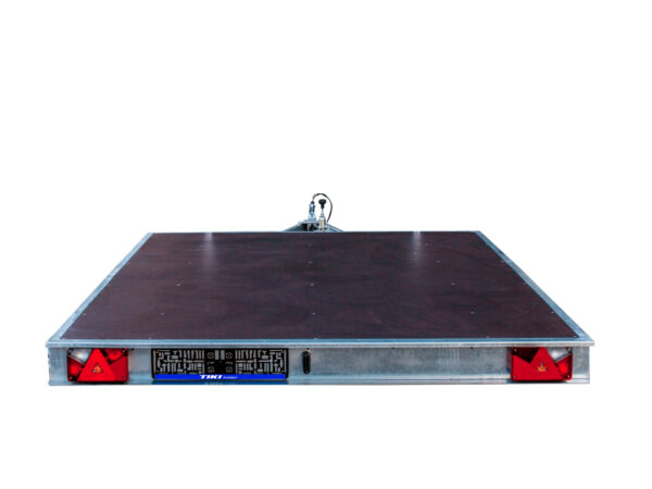 Hot tub -lavaperävaunu - Image 3