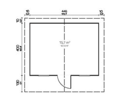Hirsimökki Clara - Image 2