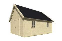 Autotalli Lapua 70 mm - Image 2