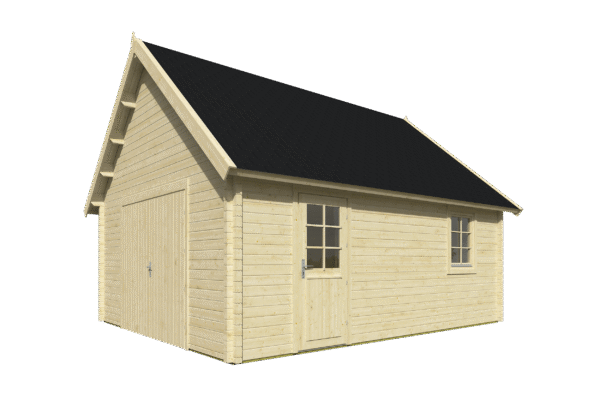 Autotalli Lapua 70 mm - Image 2