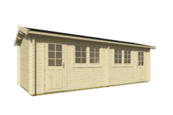 Pihamökki Holiday, 70 mm - Image 2