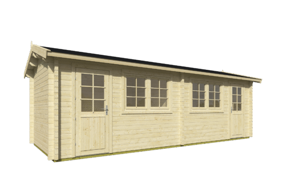 Pihamökki Holiday, 70 mm - Image 2