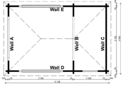 Huvimaja Mallorca 70mm - Image 4