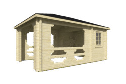 Huvimaja Mallorca 70mm - Image 2