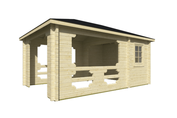 Huvimaja Mallorca 70mm - Image 2