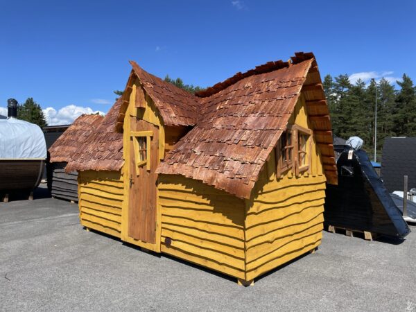 Valmis Noidan mökki Morgan 4-hengelle - Image 2