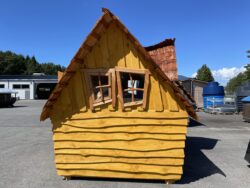 Valmis Noidan mökki Morgan 4-hengelle - Image 4