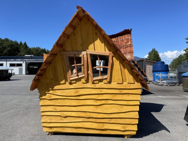 Valmis Noidan mökki Morgan 4-hengelle - Image 4