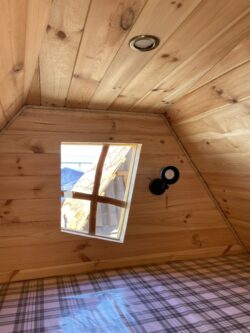 Valmis Noidan mökki Morgan 4-hengelle - Image 11