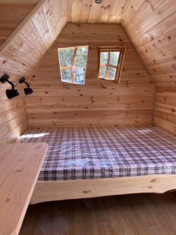 Valmis Noidan mökki Morgan 4-hengelle - Image 8