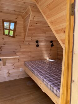 Valmis Noidan mökki Morgan 4-hengelle - Image 7