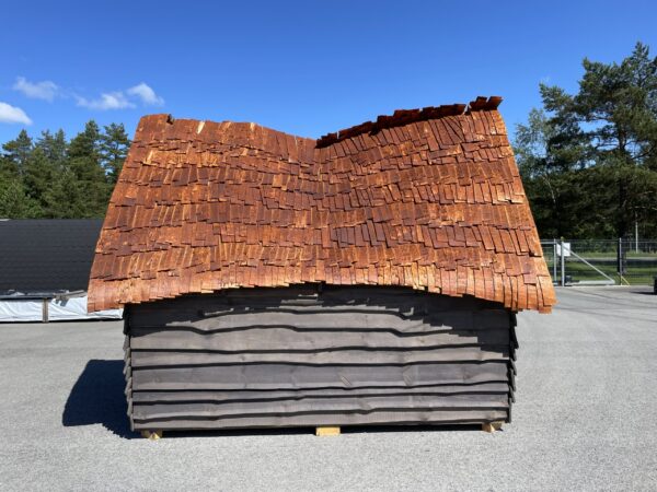 Valmis Noidan mökki Sabrina 2-hengelle - Image 2