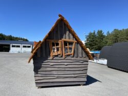 Valmis Noidan mökki Sabrina 2-hengelle - Image 3