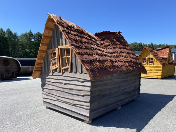 Valmis Noidan mökki Sabrina 2-hengelle - Image 4