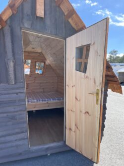 Valmis Noidan mökki Sabrina 2-hengelle - Image 9