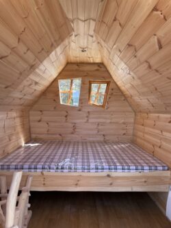 Valmis Noidan mökki Sabrina 2-hengelle - Image 8