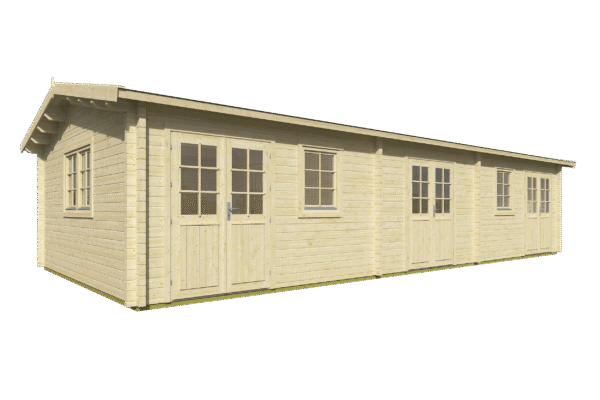 Pihamökki Pisa, 70 mm - Image 2