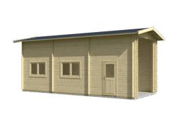 Autotalli Caravan 40 mm - Image 3