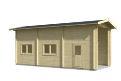 Autotalli Caravan 70 mm - Image 2