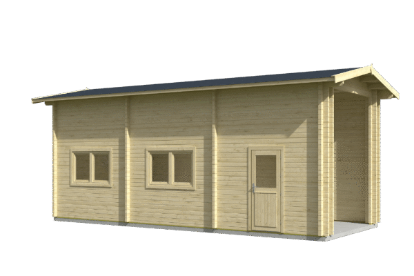 Autotalli Caravan 70 mm - Image 2