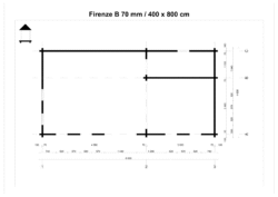 Pihamökki Firenze B 70 - Image 4