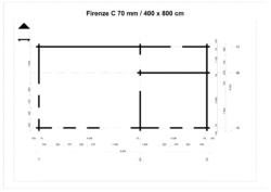 Pihamökki Firenze C 70 - Image 3