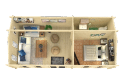 Pihamökki Firenze C 70 - Image 4