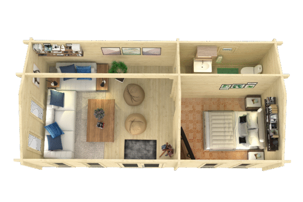 FirenzeC_3dplan Pihamökki Firenze C 70 - Image 4