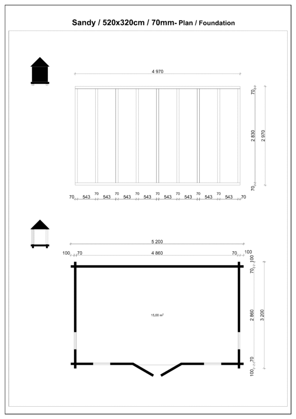Pihamökki Sandy 70 - Image 4