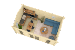 Pihamökki Sandy 70 - Image 3