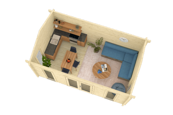 Pihamökki Sandy 70 - Image 3