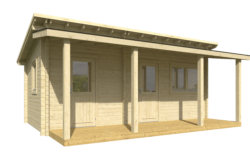 Pihamökki Osmo, 70 mm - Image 2