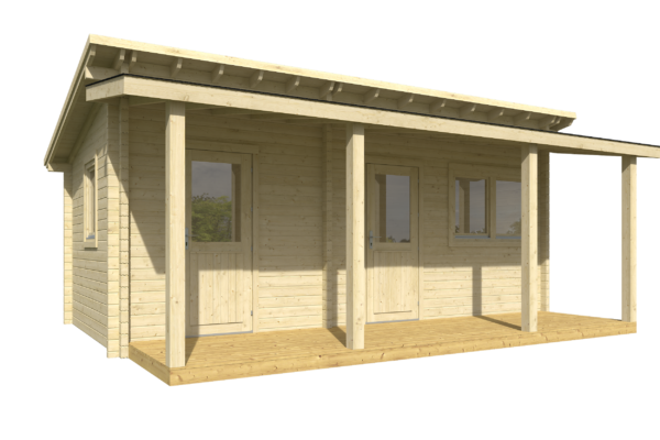 Pihamökki Osmo, 70 mm - Image 2