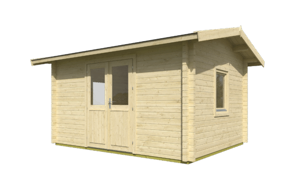 Pihamökki Balerma B 70 mm - Image 2